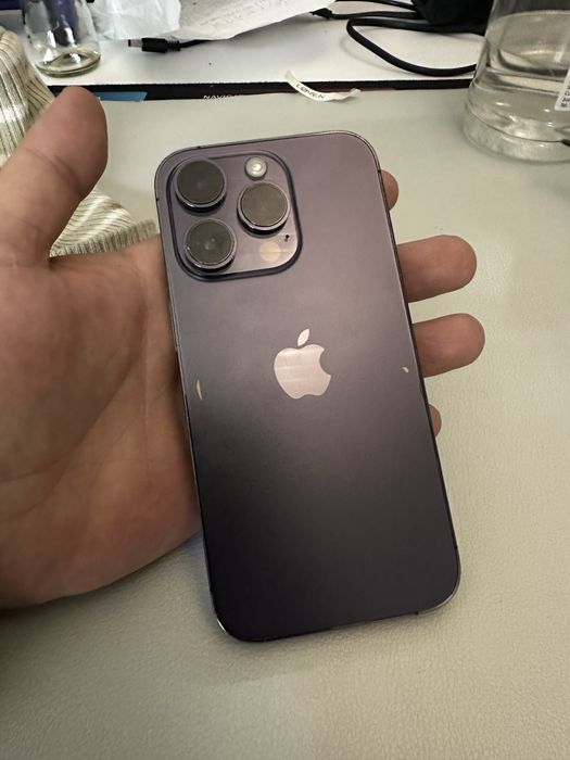 iPhone 14 Pro Purple 128GB – perfect funcțional, fără defecte