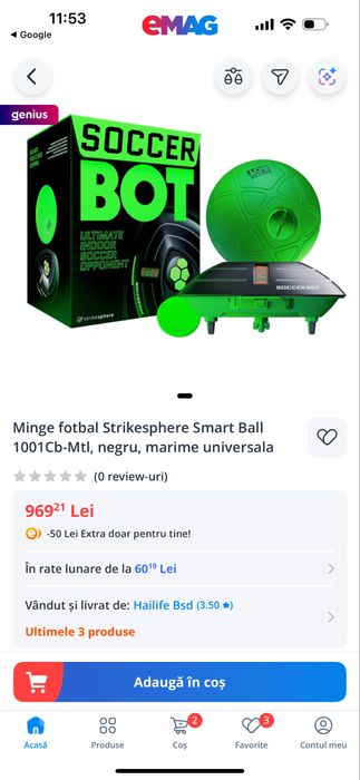Minge fotbal (sigilata)