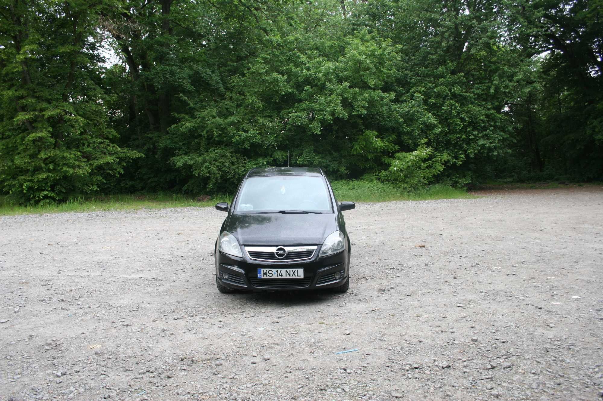 Opel Zafira 1.9 cdti