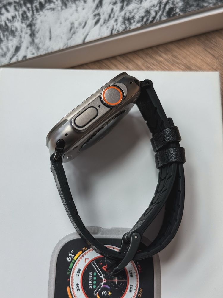 Apple Watch Ultra 49mm 100%