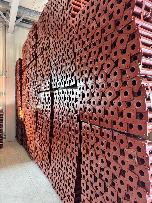 Popi metalici constructii, stalpi telescopici, schele metalice
