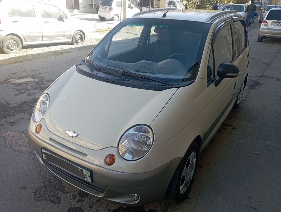 Matiz best 2017 gaz bor