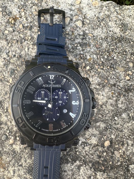 Ceas Aquaswiss Bolt Chronograph