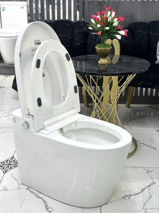 Smart unitaz Смарт унитаз