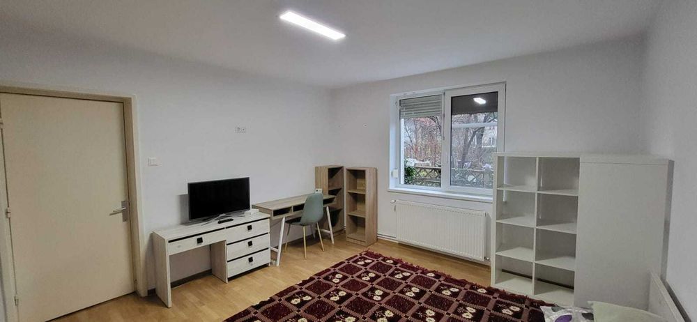Garsonieră 31 mp – Str. Castanilor, aproape de AFI Brașov și Centru