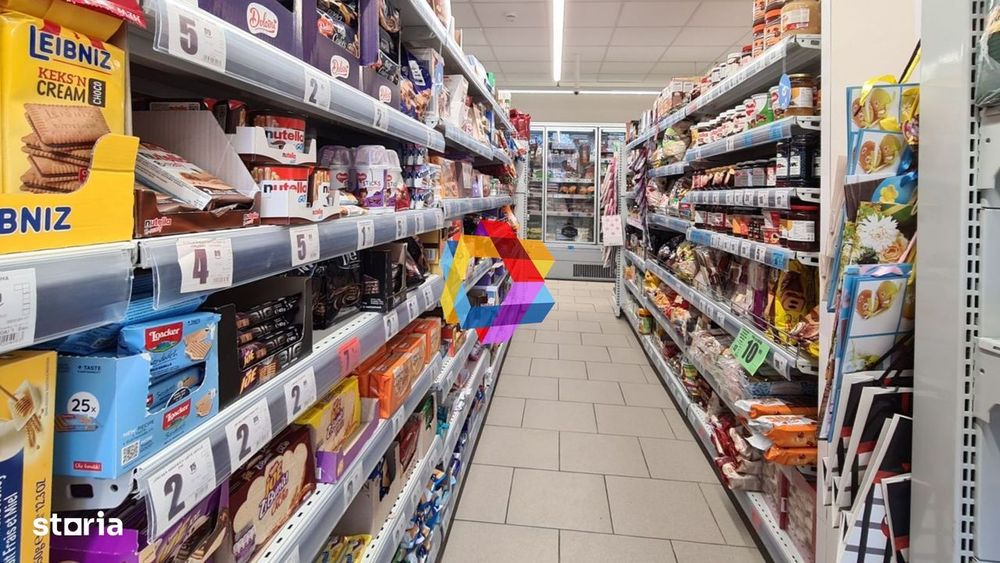 Spatiu de vanzare - 380 mp cu chirias #plus-imo.ro