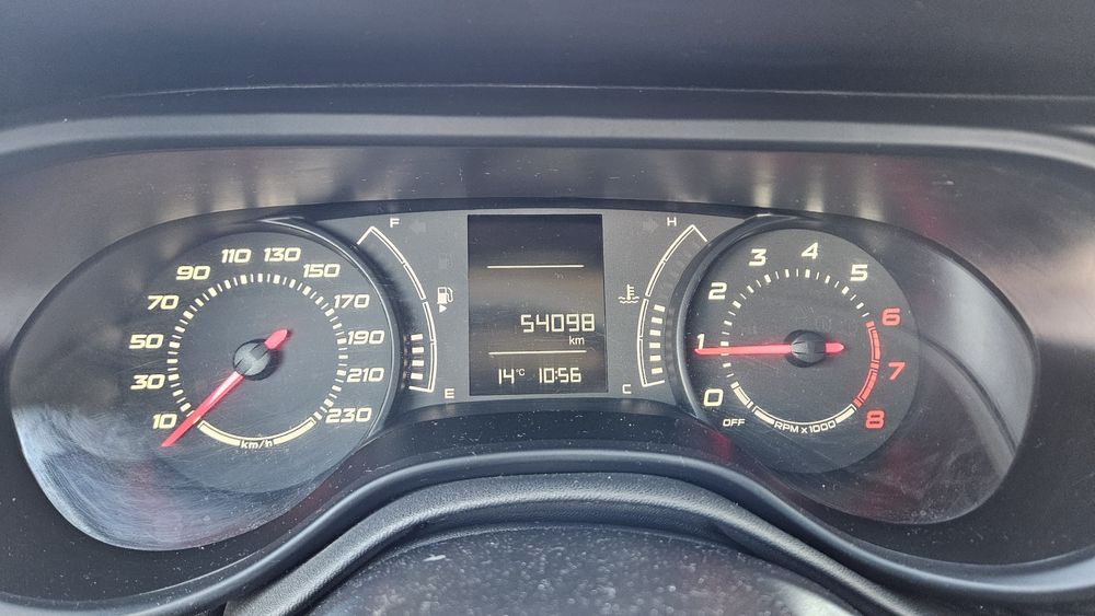 Fiat Tipo berlina 2017, 1.4 benzina, 95 cai