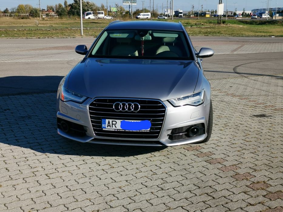 Vand Audi A6 C7 an 2018