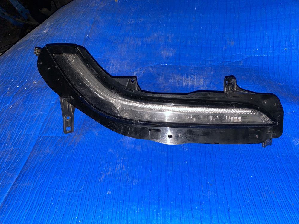 DRL Renault talisman 2016 - 2023 lumina de zi dreapta bara fata