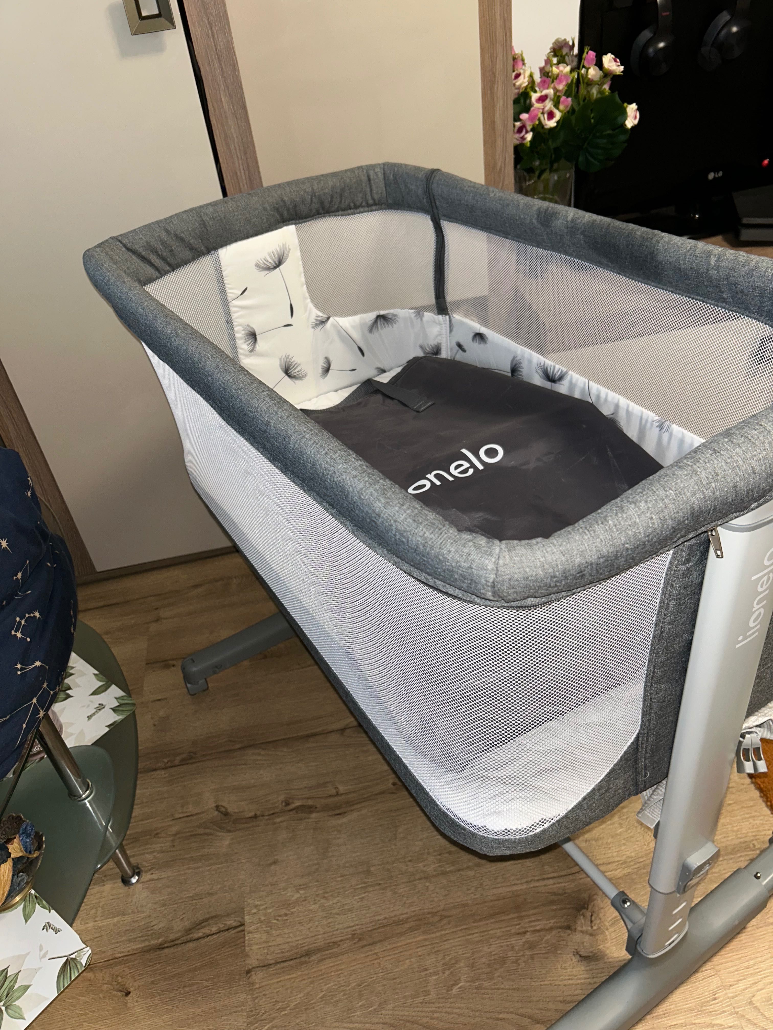 Vând Patut co-sleeper
