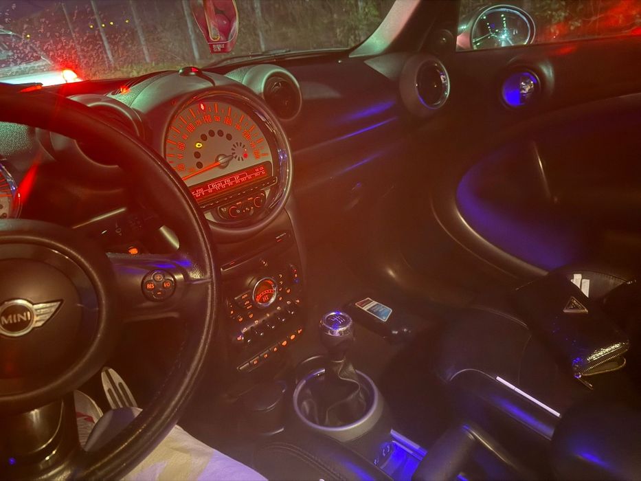 Mini Contry Man S 4x4