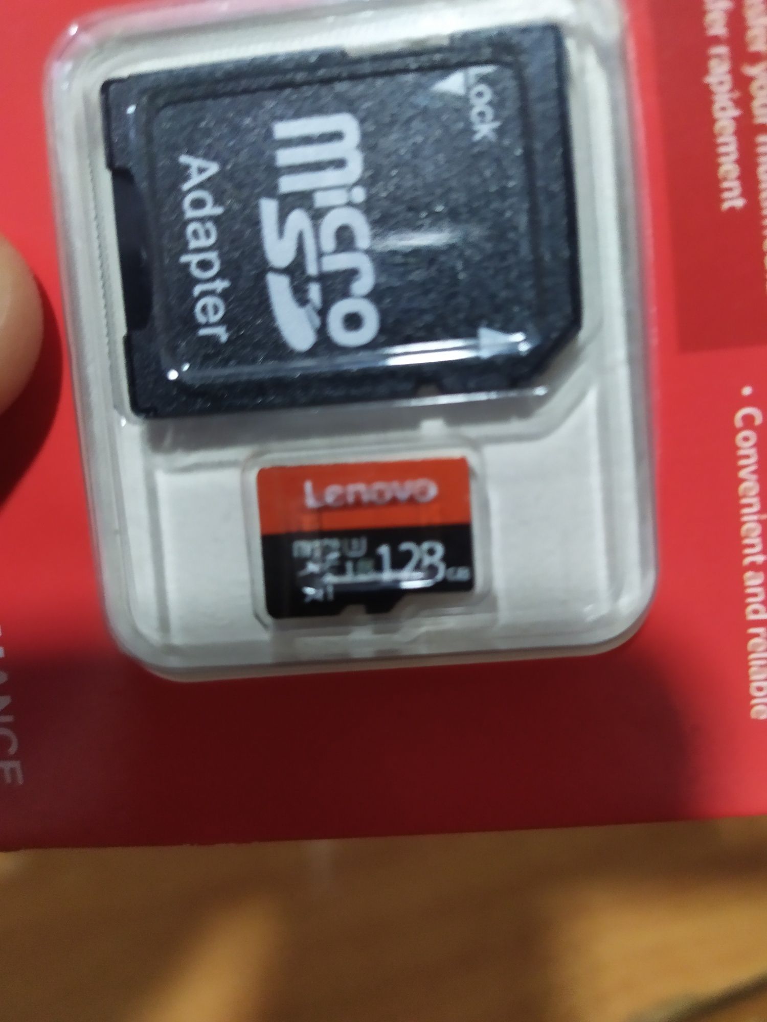 Lenovo 64,128,256 gb micro sd fleshkalar sotiladi