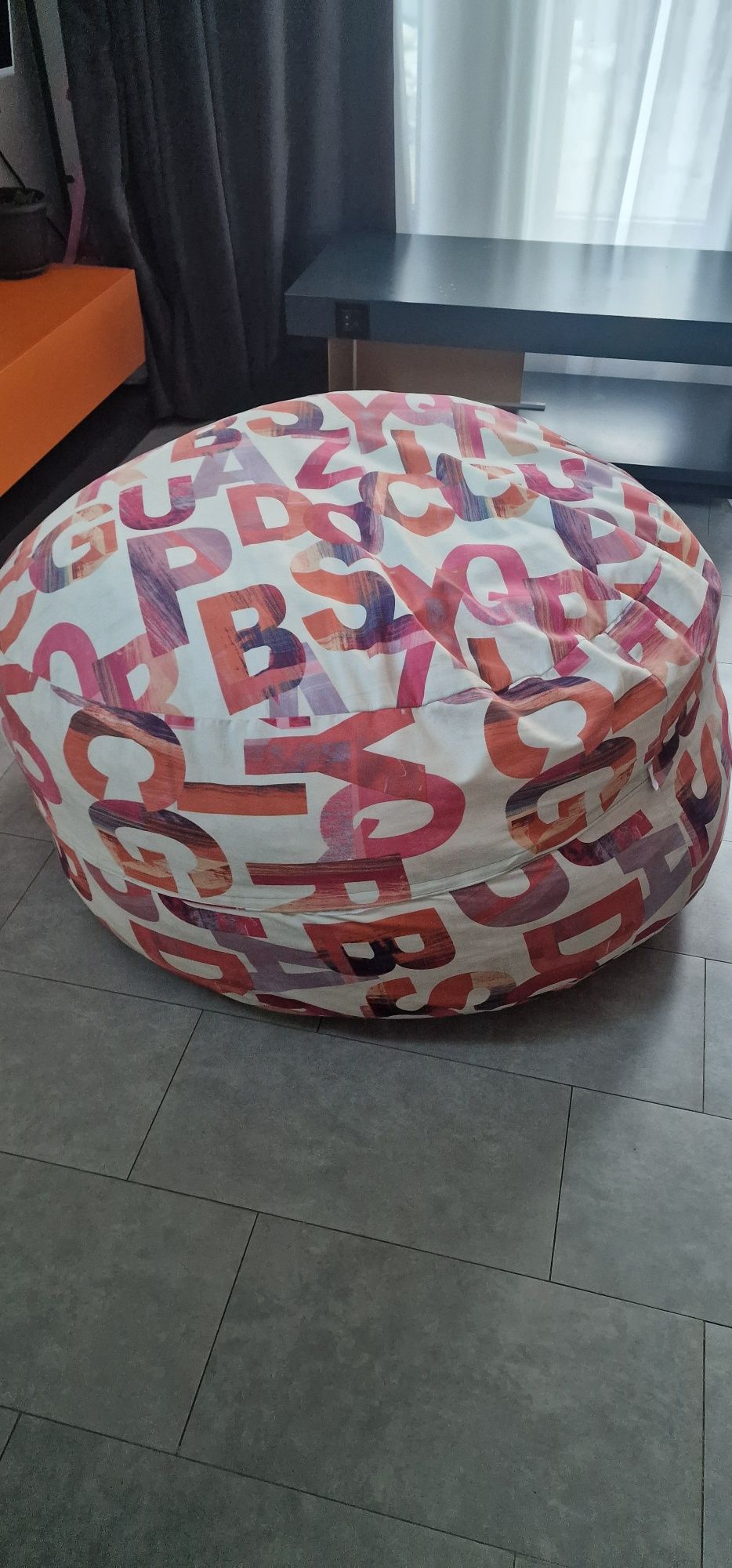 Fotoliu Puf Kink Size