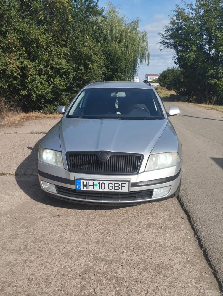 Skoda octavia 1.9 tdi