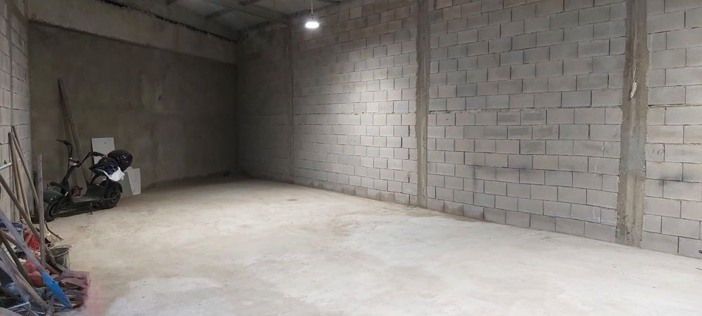 Склад под Наем (цех, съхранение)