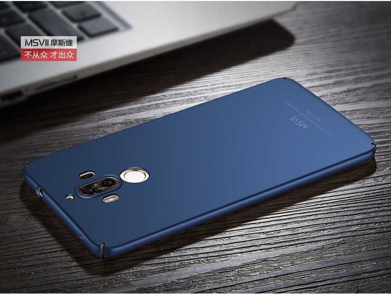 Husa plastic subtire pentru Huawei Honor View 10 , Mate 9 Pro