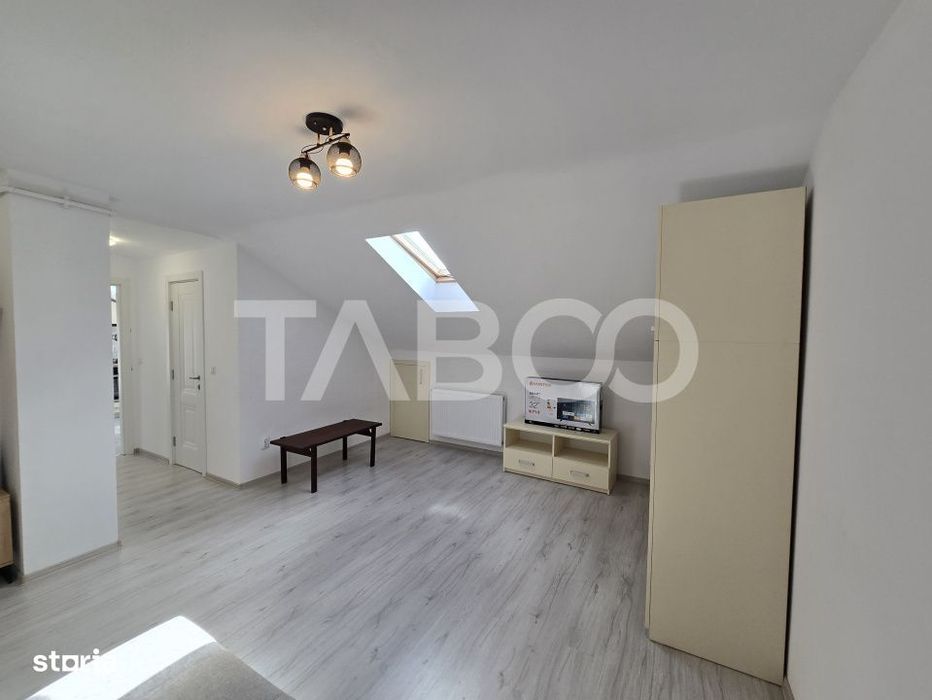 Garsoniera decomandata 36 mpu prima inchiriere in zona Turnisor Sibiu