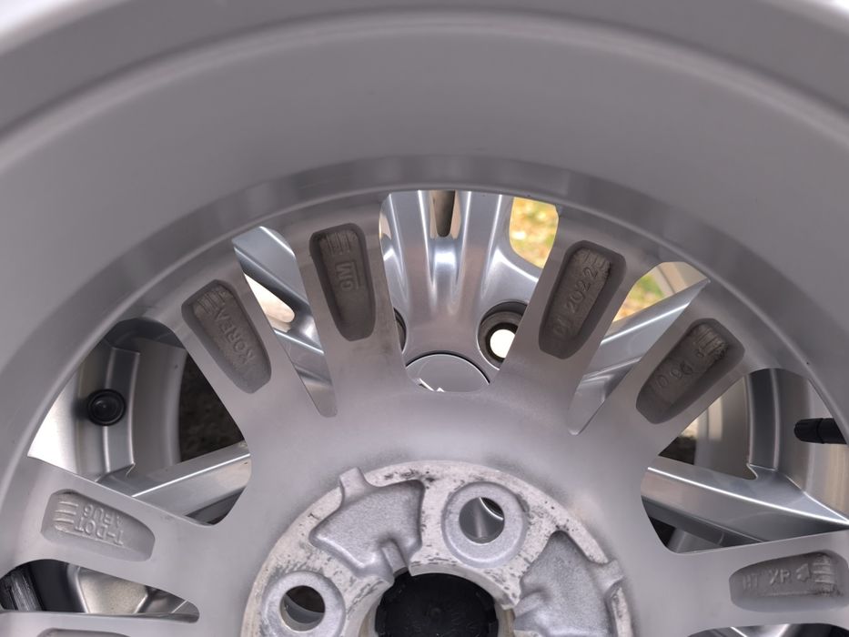 Диски с зимним шинами на Шевролет кобальт