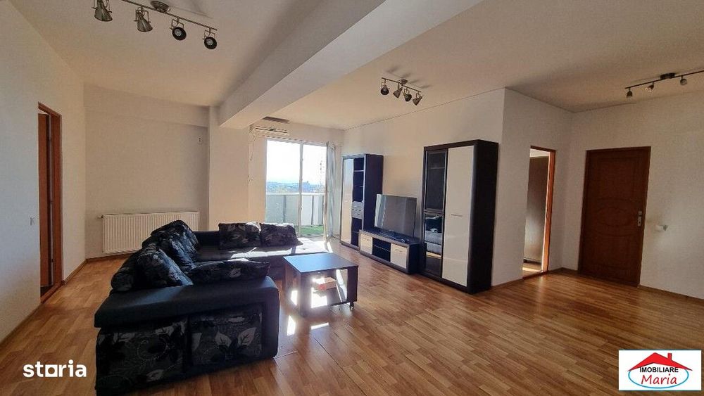 Apartament cu panorama in centru si parcare privata