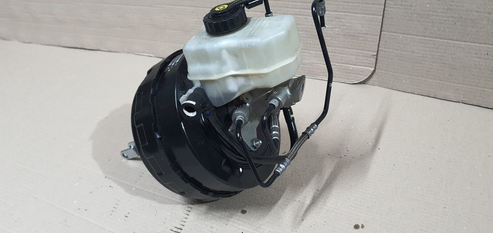 Tulumba frana cu pompa servo frana bmw seria 1 e87 e81 29675197604