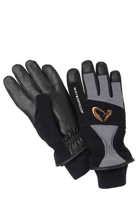 Зимни / Рибарски Ръкавици Savage Gear