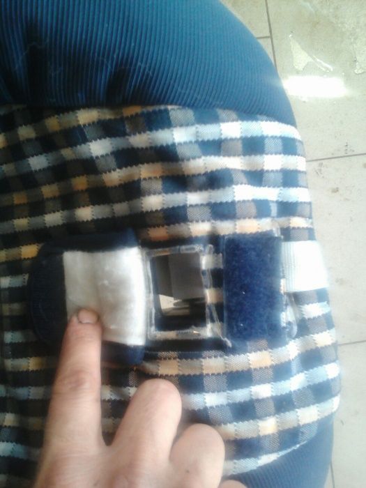 Детско столче - кошче за кола CHICCO