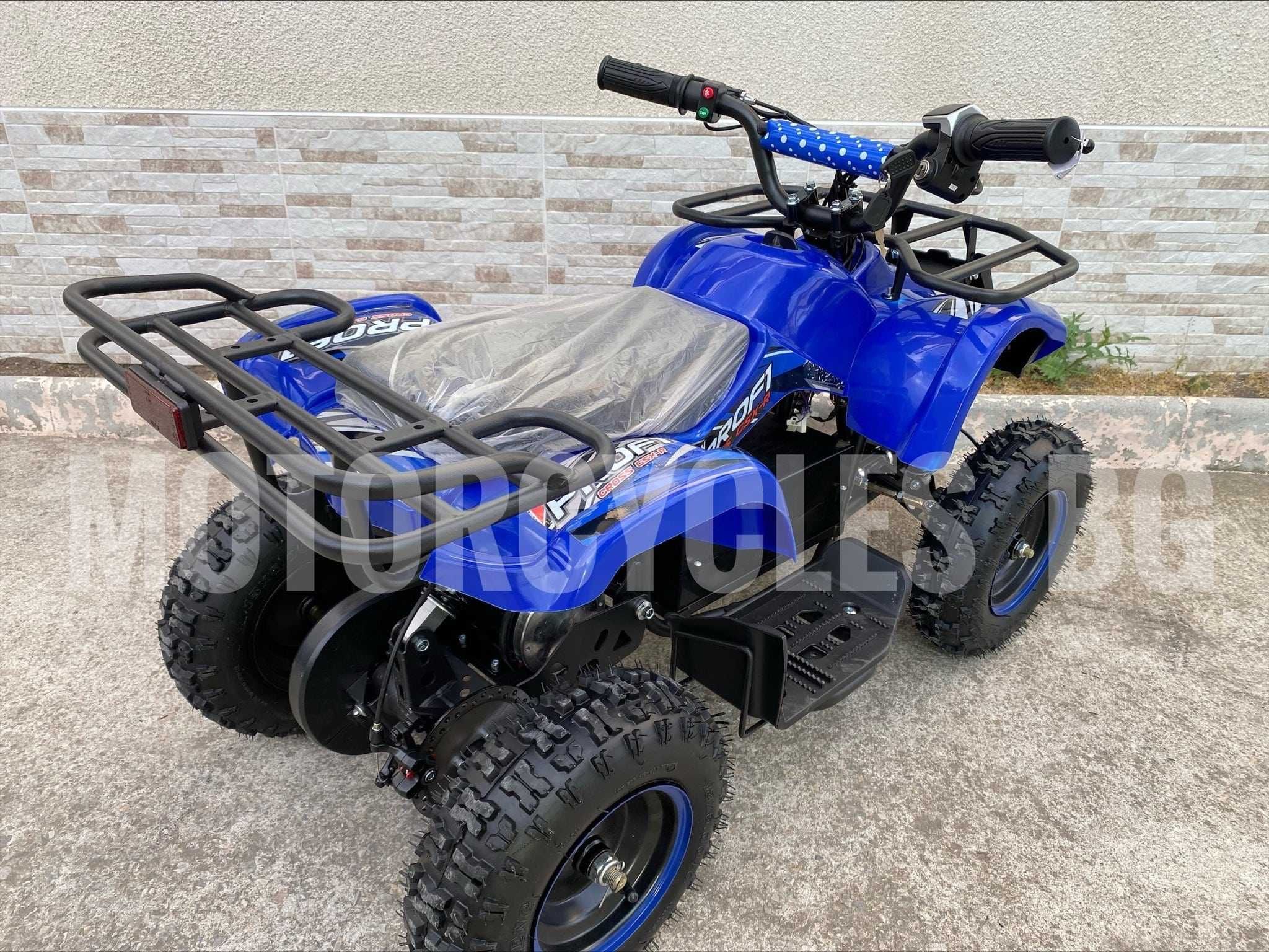 ДЕТСКО ЕЛЕКТРИЧЕСКО ATV 1200W -Ново ! ! !  2023г.