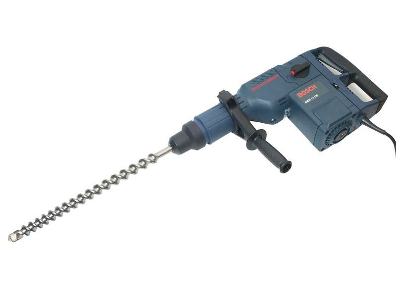 Услуги перфоратора и отбойного молотка