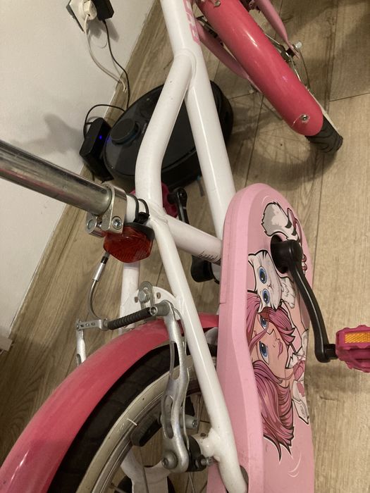 Bicicleta fete BTwin, utilizata dar in stare perfecta