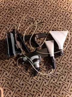 Aspirator Bosch Aqua wash&clean seria 4.