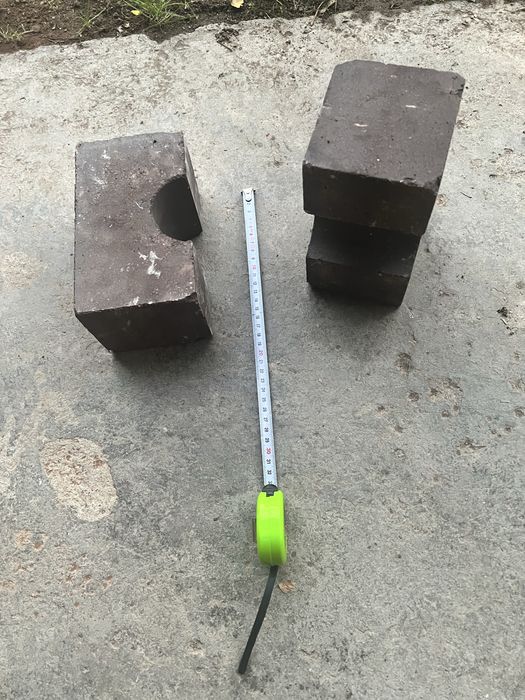 Огнеупорни тухли от акумулираща печка