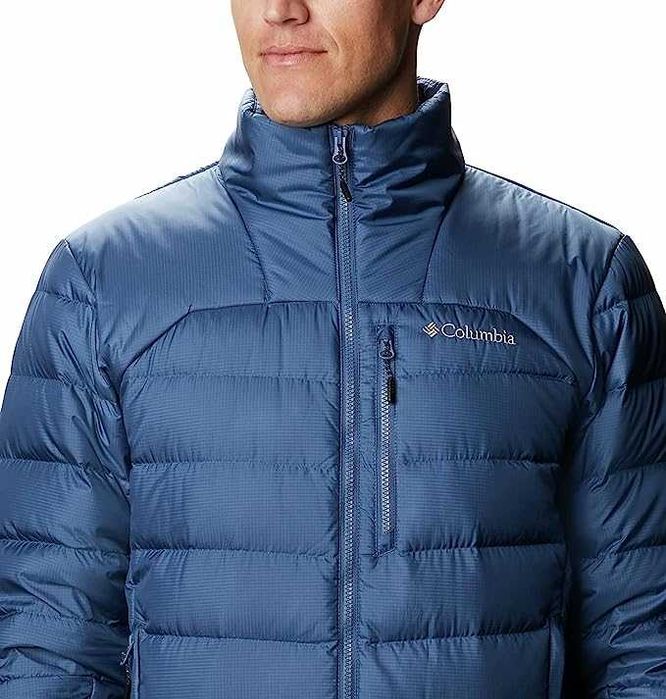 Мужская куртка-пуховик Columbia c Omni-Heat - Новый! (США)