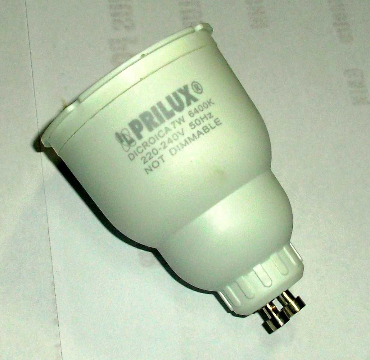 Becuri economice 220v/7W