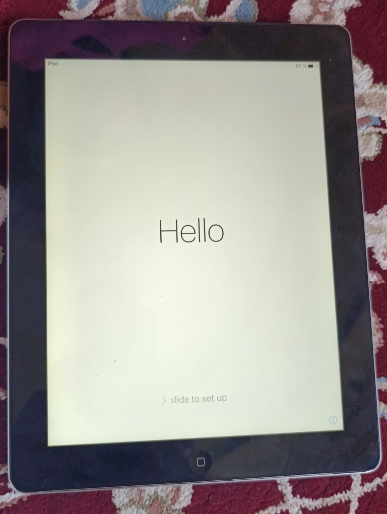 Ipad 3 obmen yoq