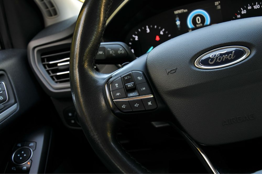 Ford Focus 1.5 EcoBlue start-Stopp-sytem 2019