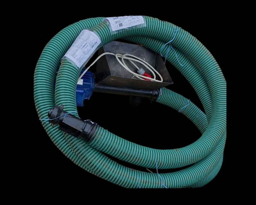 Melc Snec Flexibil cu Cuva 2-20 metri banda Transport cereale furaje