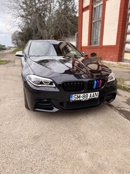 BMW  M550 Xdrive
