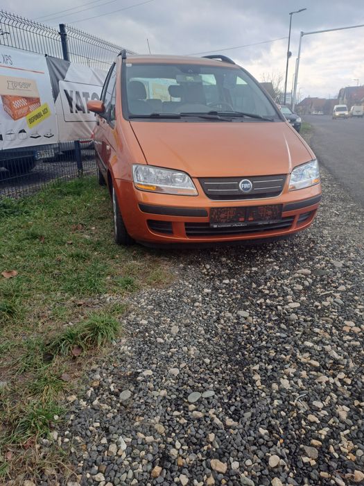 Fiat idea 1.2 diesel