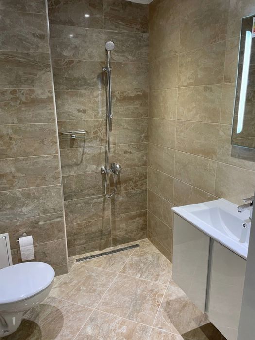 Двустаен апартамент под наем в кв. Христо Смирненски.