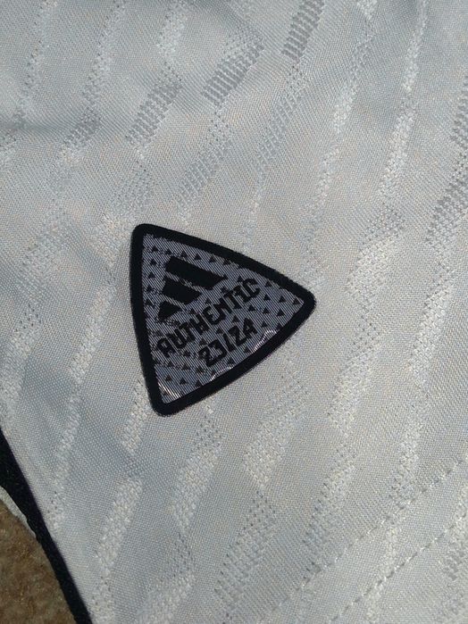 Фланелка Real Madrid Carvajal #2, Final London 2024, размер М