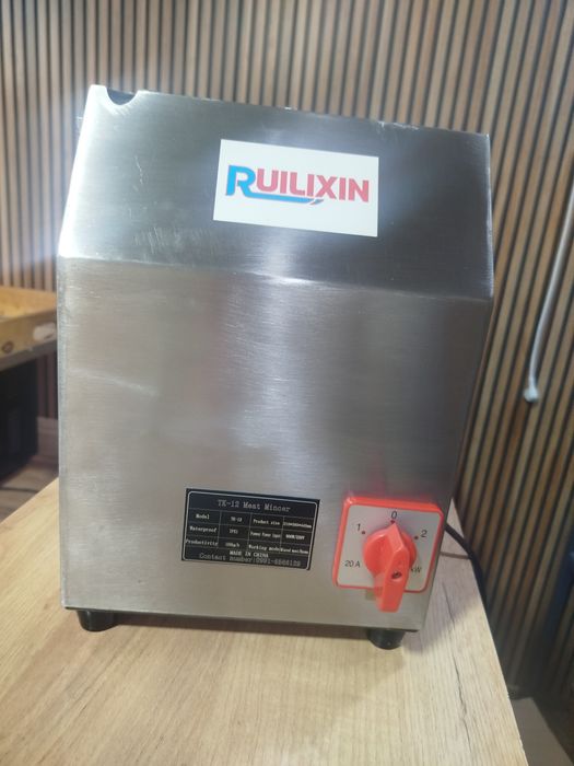 Mesirofka hali yangi ishlatilmagan