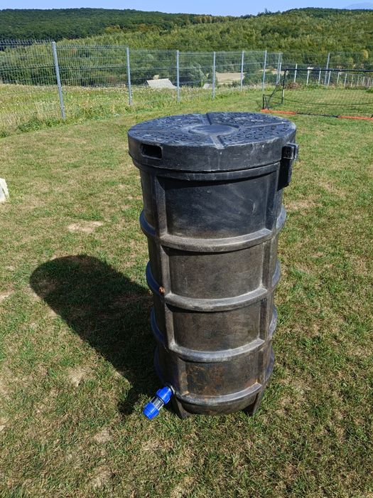 Camin pentru contor de apă de 50 cm diametru si 120 cm inaltime