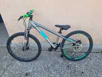 Bicicleta copii cube Acid 24 frana disc, defecta