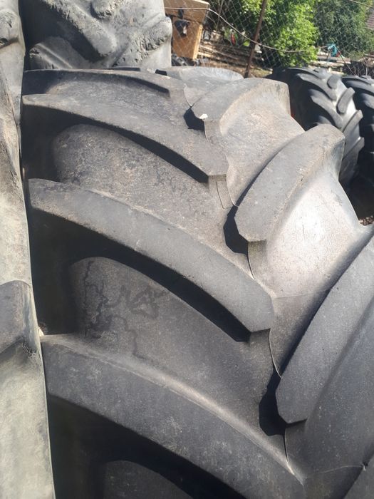 Anvelope 540/65R30 Michelin