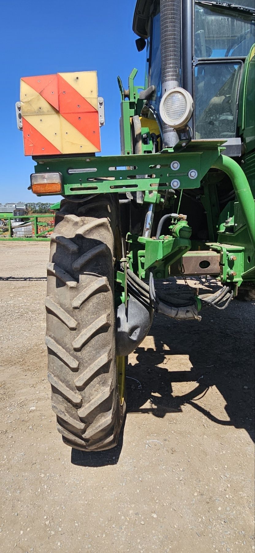 Самоходна пръскачка JOHN DEERE 5430i