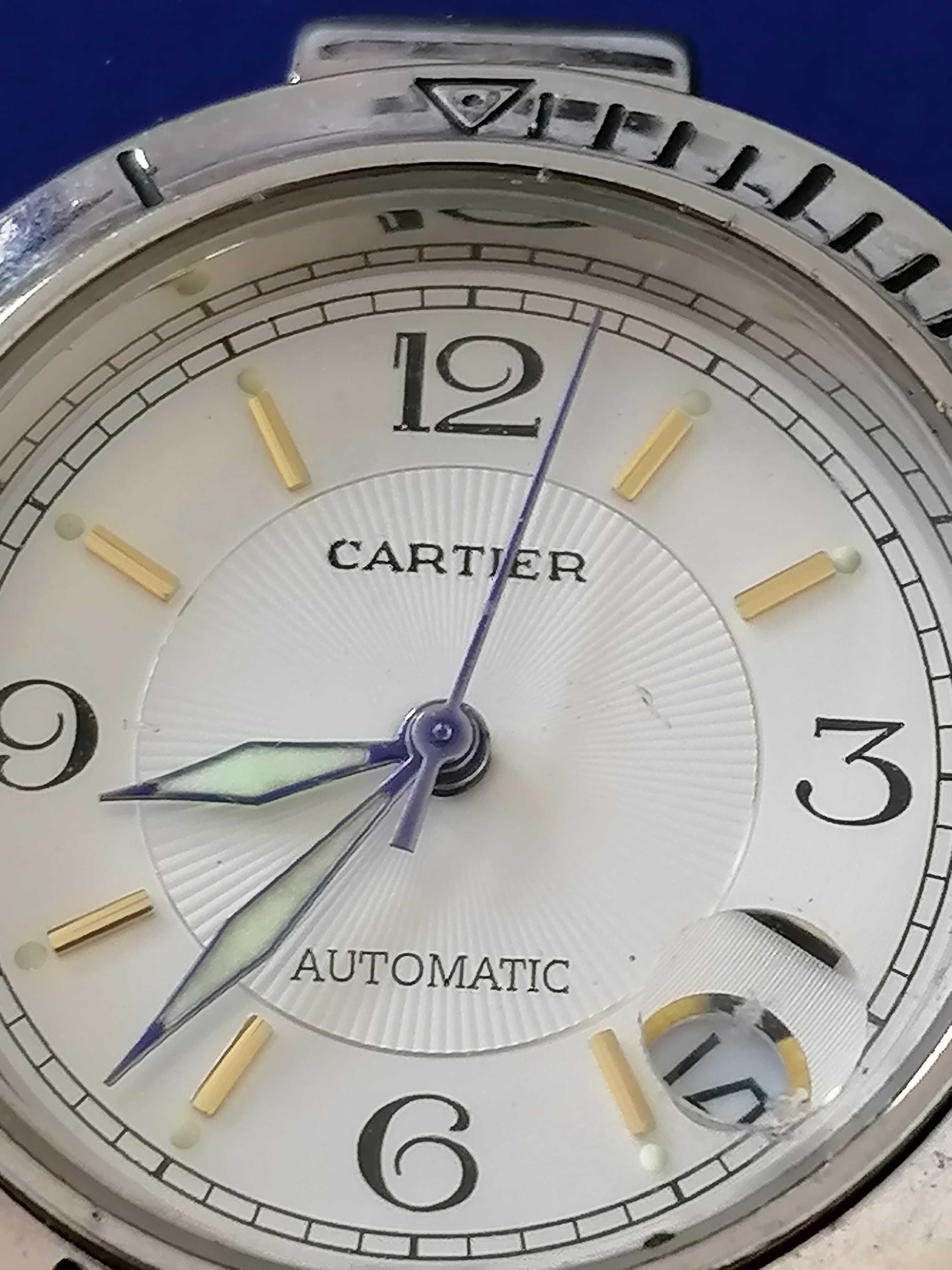 Vând ceas pasha de cartier automatic