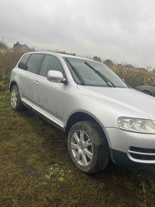 Vw Touareg 2.5 tdi