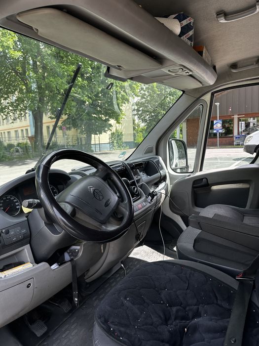 Citroen Jumper 2.2 101 cai