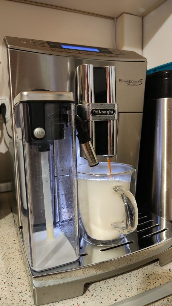 Delonghi Primadonna S DeLuxe