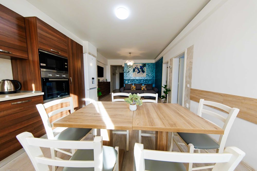 IS Cazare Apartamente Regim Hotelier Ap 1-2-3 C Firme/Echipe Muncitori